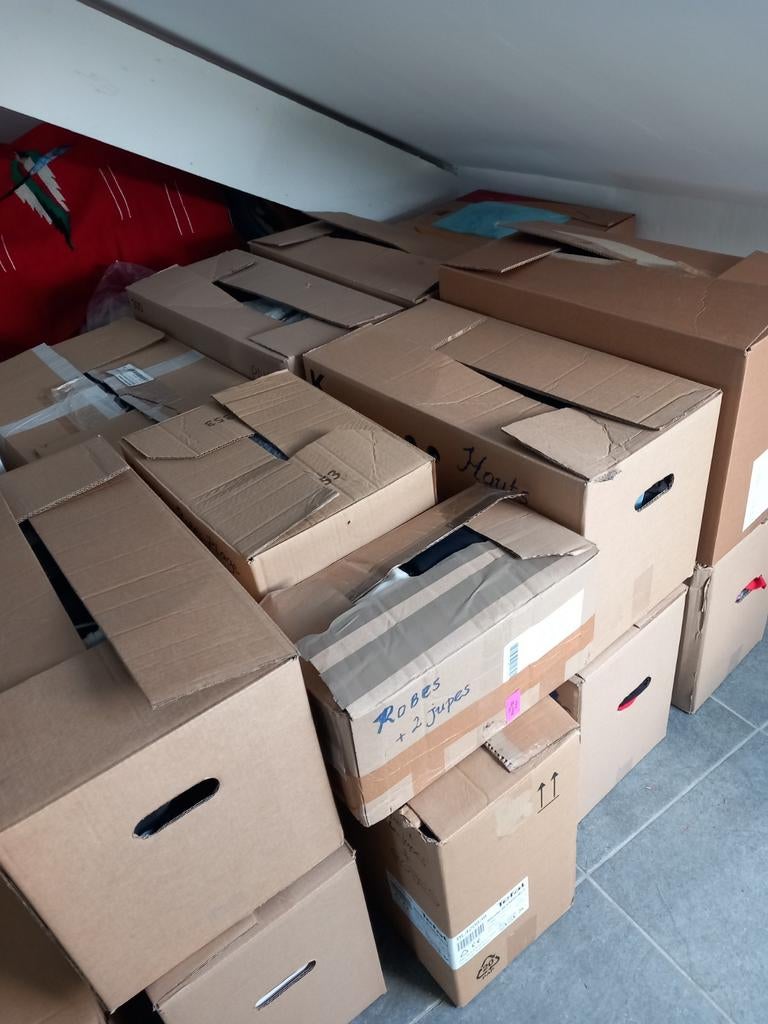 Rommelmarkt/winkelterrein, Ophalen of Verzenden