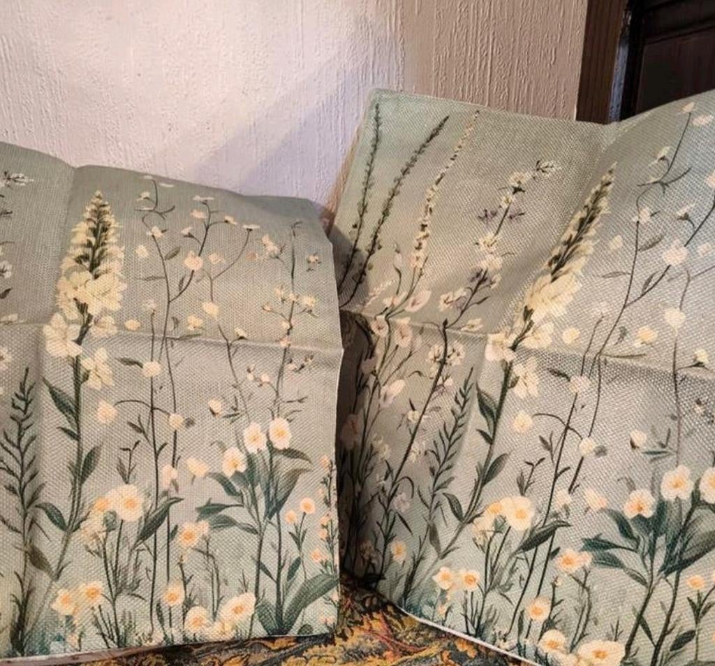 Nouvelles housses de coussin ensemble pour 5€, Enlèvement ou Envoi