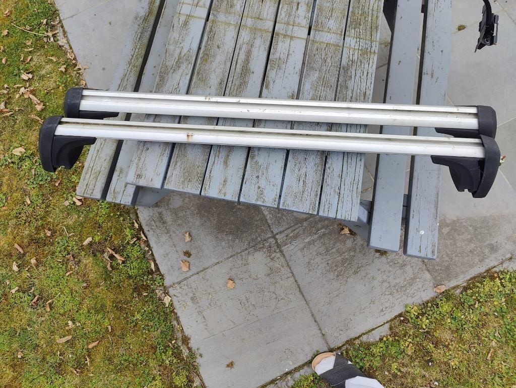 Dakdragers BMW - 2 serie Grand Tourer OF 3 serie Touring, Auto diversen, Dakdragers, Ophalen, Gebruikt