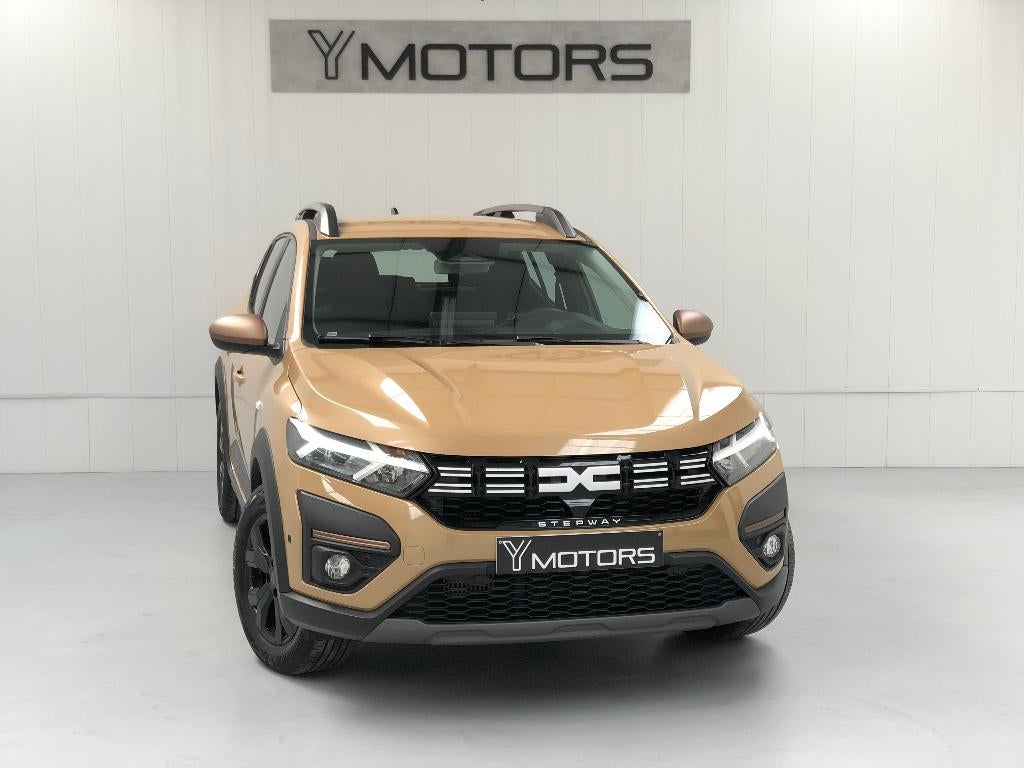 DACIA SANDERO 1.0 TCe 12.000 KM! STEPWAY EXTREME FULL LED, Autos, Dacia, Achat, Euro 6, Entreprise, Garantie prolongée