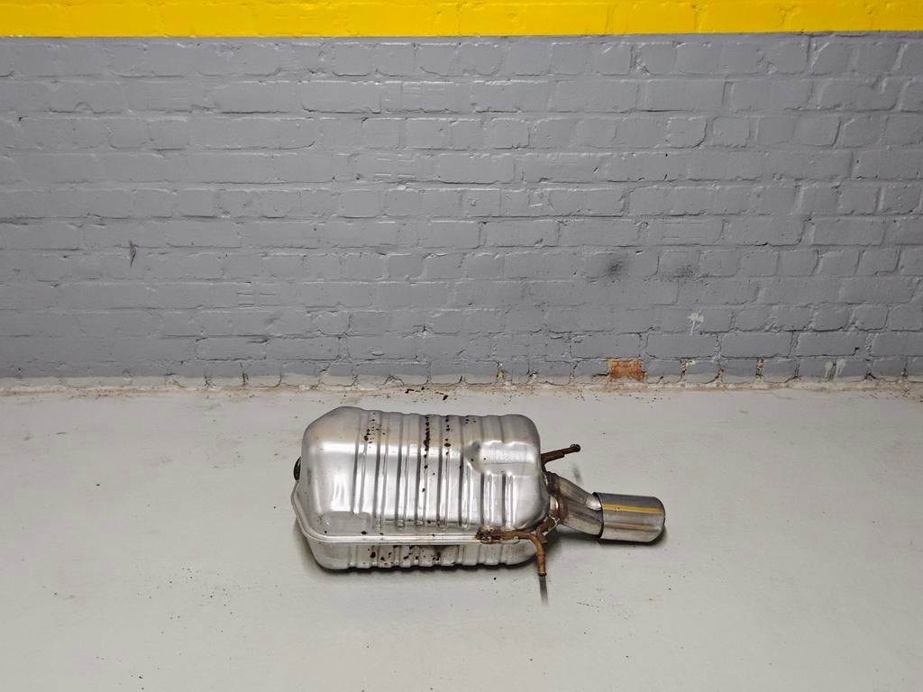 Échappement silencieux arrière mercedes classe C w203, Utilisé, Mercedes-Benz