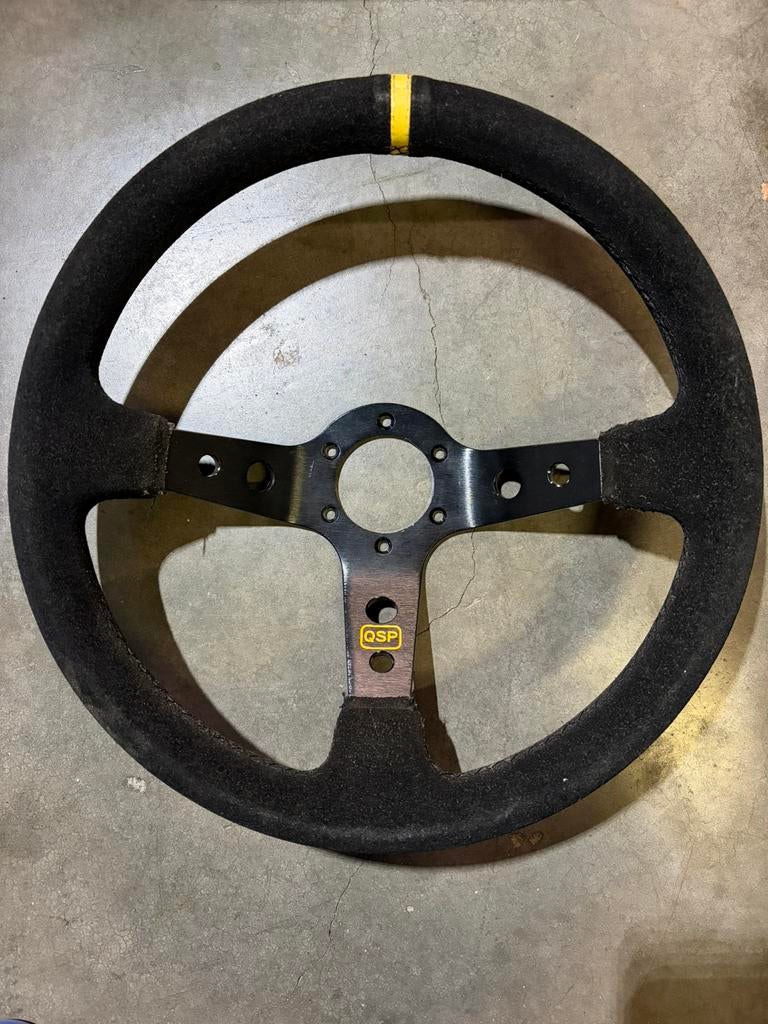 Volant sport QSP, Autos : Pièces & Accessoires, Enlèvement
