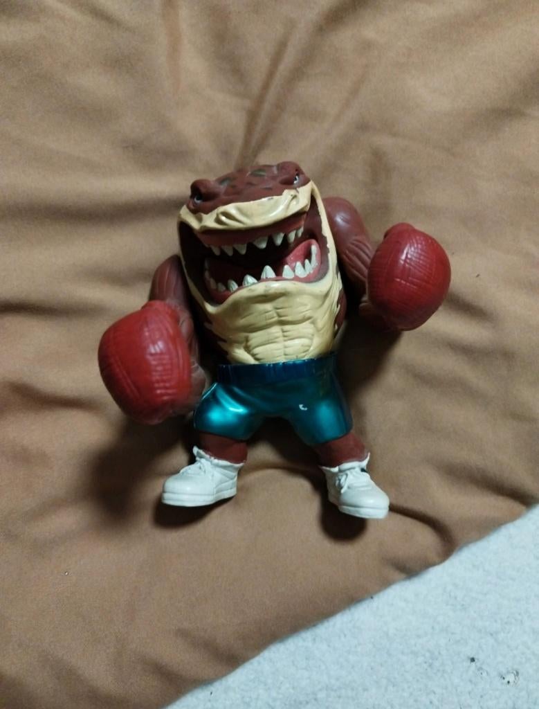 Street shark, Ophalen of Verzenden, Gebruikt