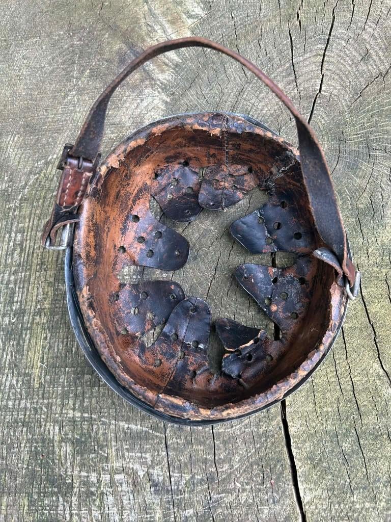 liner allemand ww2 taille 62, Collections, Objets militaires | Seconde Guerre mondiale, Autres, Enlèvement ou Envoi