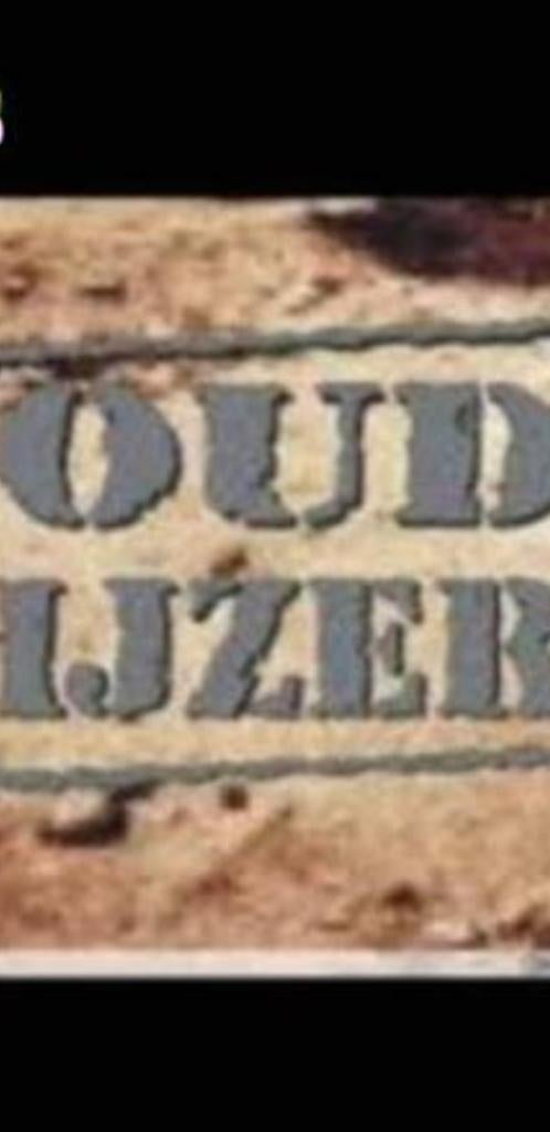 ophalen oud ijzer, Bricolage & Construction, Métaux, Enlèvement, Fer