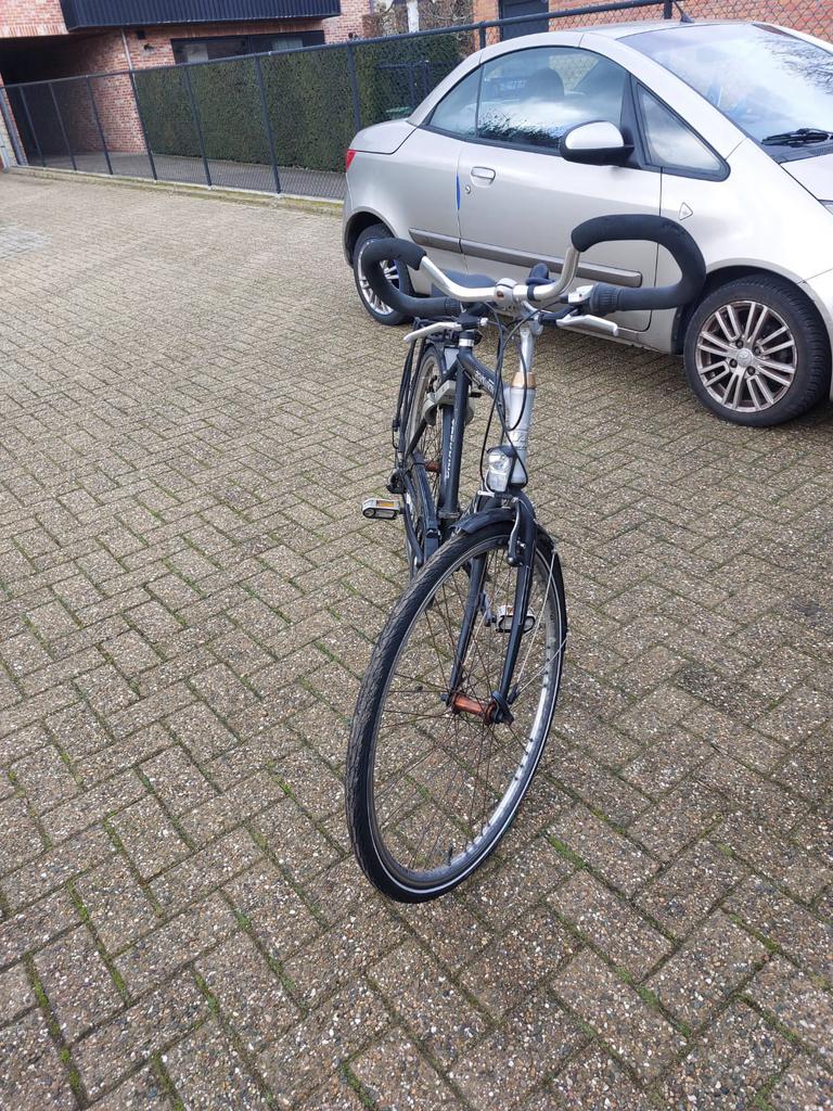 Fiets, Enlèvement, Utilisé, Autres marques, Vitesses