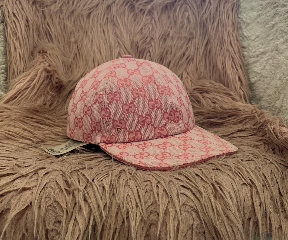 Casquette Gucci Dubai Rose, Kleding | Heren, Hoeden en Petten, Ophalen, Nieuw, Gucci, Pet