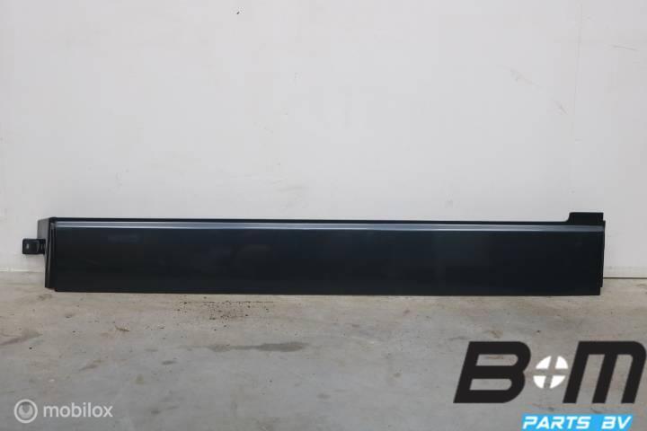 Schuifdeur afdekking rechts VW Transporter T5 7H1843796E, Auto-onderdelen, Gebruikt