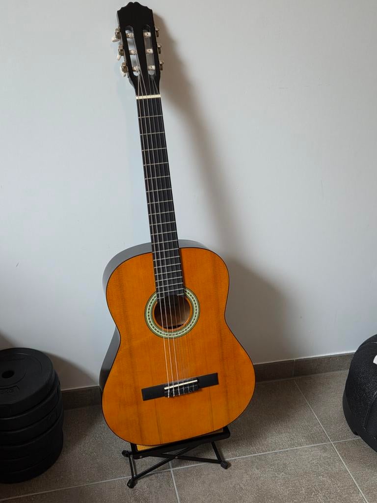 Akoestische gitaar, Musique & Instruments, Instruments à corde | Guitares | Acoustiques, Enlèvement ou Envoi