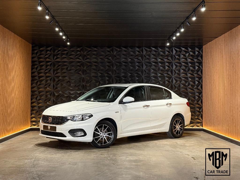 ✅ Fiat Tipo 1.4i GARANTIE Airco CruiseC Bluetooth Parksensor, Auto's, Fiat, Bedrijf, Te koop, Tipo, ABS, Airbags, Airconditioning