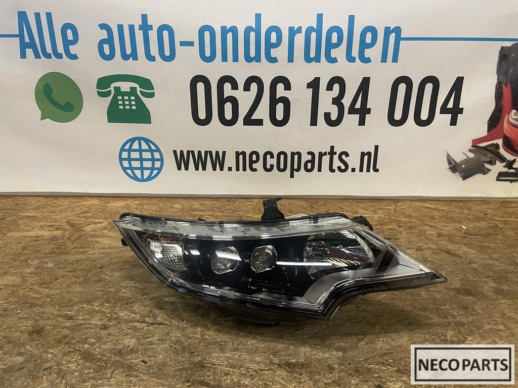 HONDA CIVIX IX FULL LED KOPLAMP 33100-TV0 ALLES LEVERBAAR !!, Enlèvement ou Envoi, Utilisé, Honda