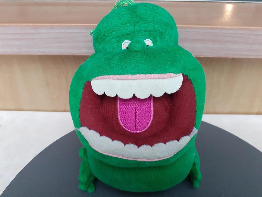 Figuur Slimer Ghostbusters, Ophalen of Verzenden, Zo goed als nieuw