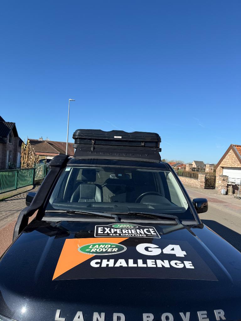 Disco 4 160 000 km, euros 5 3.0 Hse 188kw, Autos, Particulier, Achat, 4x4, Euro 5