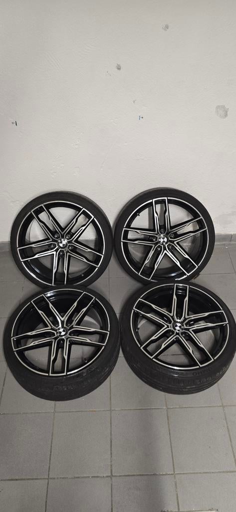 ️ Jantes 5x120 bmw ️, Autos : Pièces & Accessoires, Pneus & Jantes, Jante(s), Enlèvement