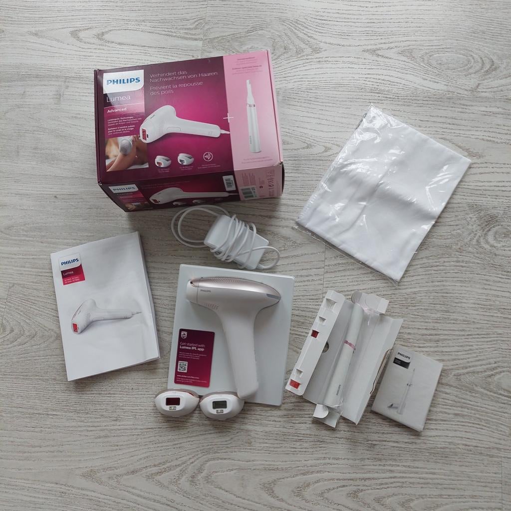 IPL Philips Lumea Advanced comme NEUF., Electroménager, Enlèvement ou Envoi