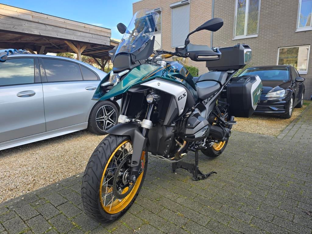 Bmw R1300GS Option 719 Tramuntana bj 2025  BTW moto! 5200 km, Motoren, 2 cilinders, Motorrijbewijs A, Bedrijf, Meer dan 35 kW