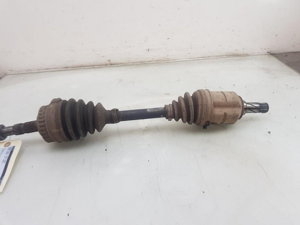 AANDRIJFAS LINKS VOOR Opel Combo (Corsa C) (01-2001/02-2012), Gebruikt, Opel