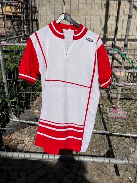 VINTAGE KOERSTRUI SANTINI. MAAT 3., Gebruikt, M, Kinderen, Ophalen of Verzenden