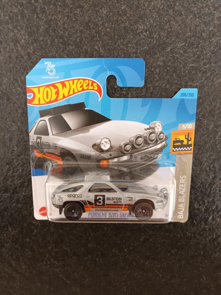 Hot Wheels - Porsche 928S Safari, Verzenden, Nieuw, Auto
