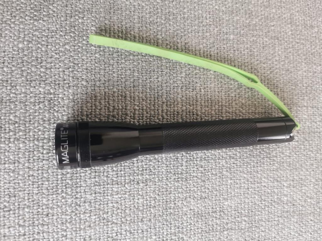 Mini Maglite, Caravans en Kamperen, Ophalen of Verzenden