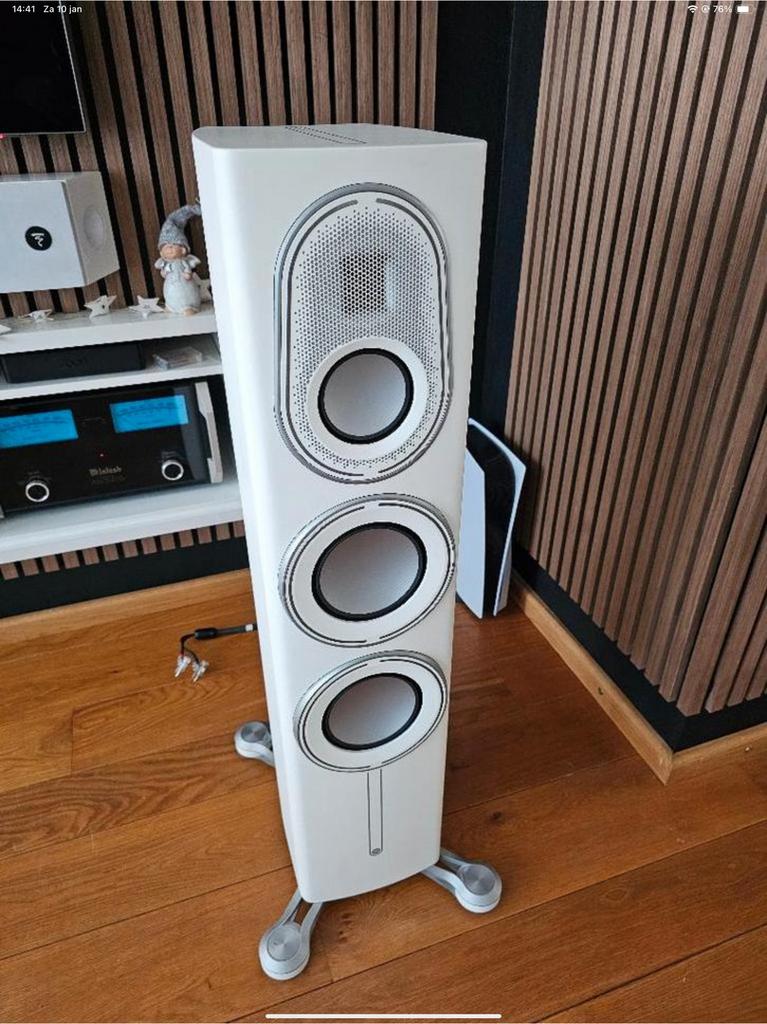 Moniteur audio Platinum 200 3G, TV, Hi-fi & Vidéo, Enlèvement ou Envoi, Comme neuf