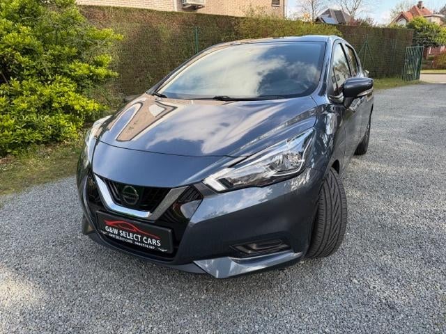 Nissan Micra Benzine*5deurs*1ste eig.*topstaat!, Auto's, Nissan, Euro 6, 66 kW, Electronic Stability Program (ESP), 898 cc