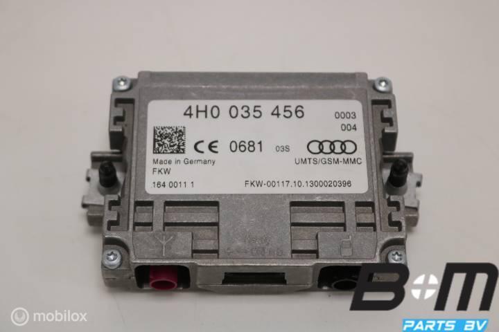 2-Weg signaalversterker telefoon VW Golf Sportsvan 4H0035456, Utilisé
