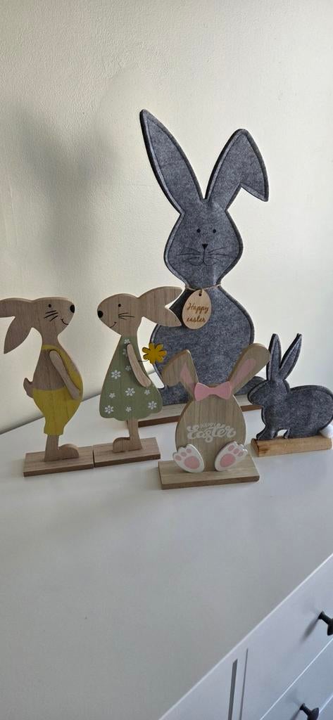 Paasdecoratie, Diversen, Pasen, Ophalen of Verzenden