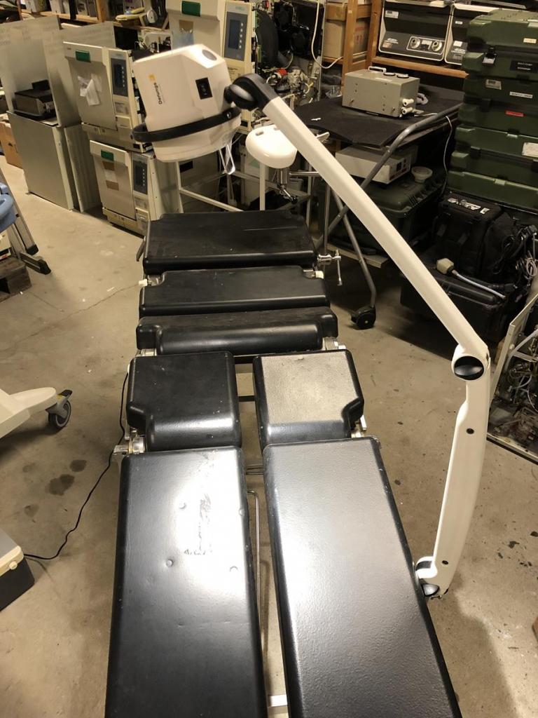 Onderzoekslampje Derungs Halux 35/35 P FX met 2 lampjes, Diversen, Braces