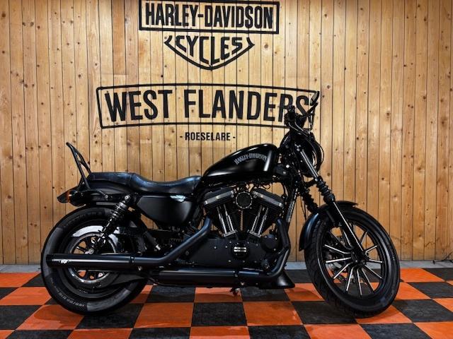 Harley-Davidson Iron 883 (bj 2015), Motoren, Motoren | Harley-Davidson, Bedrijf, Overig