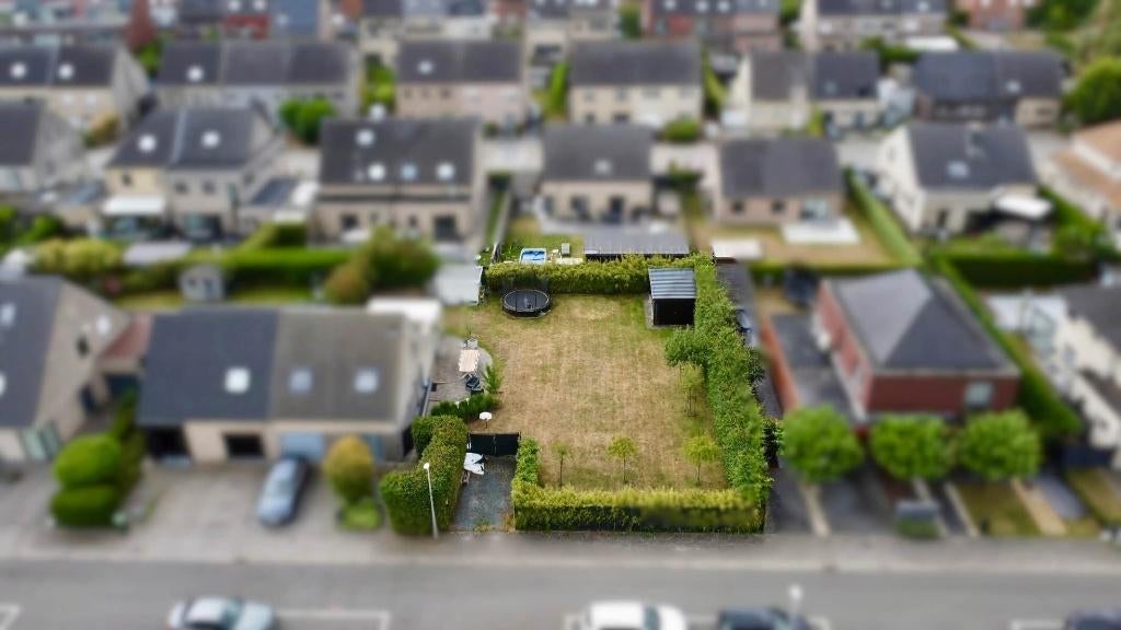 Bouwgrond zonder bouwverplichting voor open bebouwing, Immo, Gronden en Bouwgronden, Niel, Verkoop zonder makelaar, 200 tot 500 m²