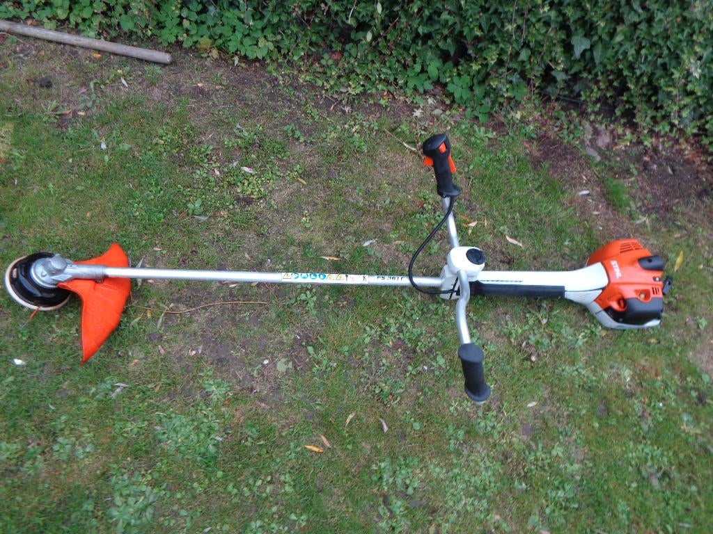 Stihl FS 361 C-M bosmaaier in nieuwstaat fs 360 fs361 fs450, Ophalen, Zo goed als nieuw, Benzine, Stihl