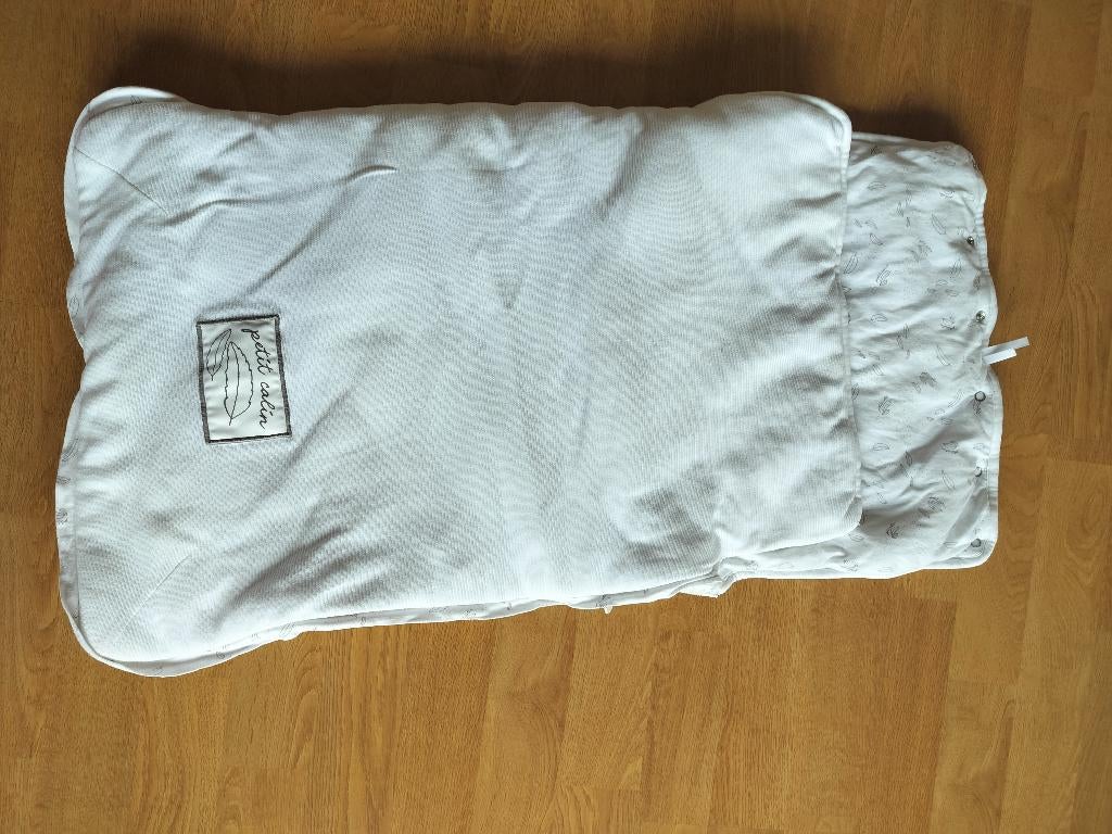 Voetenzak voor maxicosi, Kinderen en Baby's, Autostoeltjes, Ophalen, Gebruikt, Overige merken