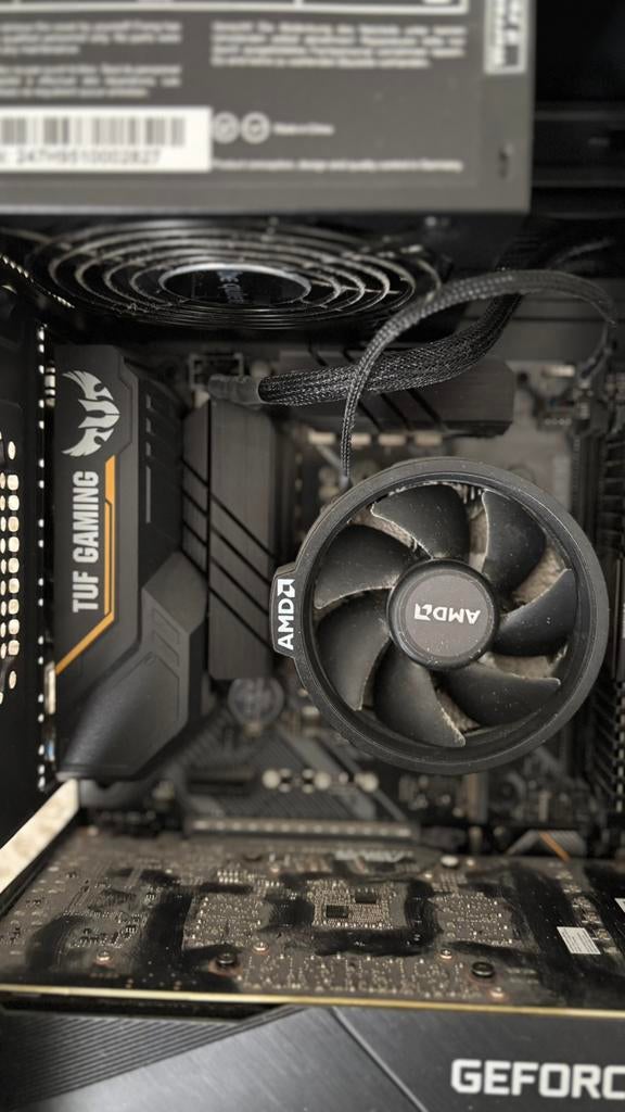 Gaming pc, Ophalen of Verzenden, Zo goed als nieuw, Gaming, SSD