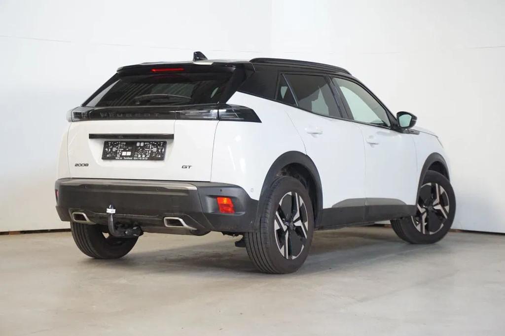 Peugeot 2008 GT (bj 2025, automaat), Automaat, Gebruikt, 1199 cc, USB