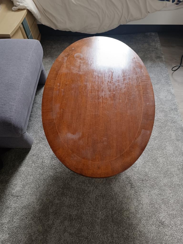 Table ovale, Enlèvement ou Envoi