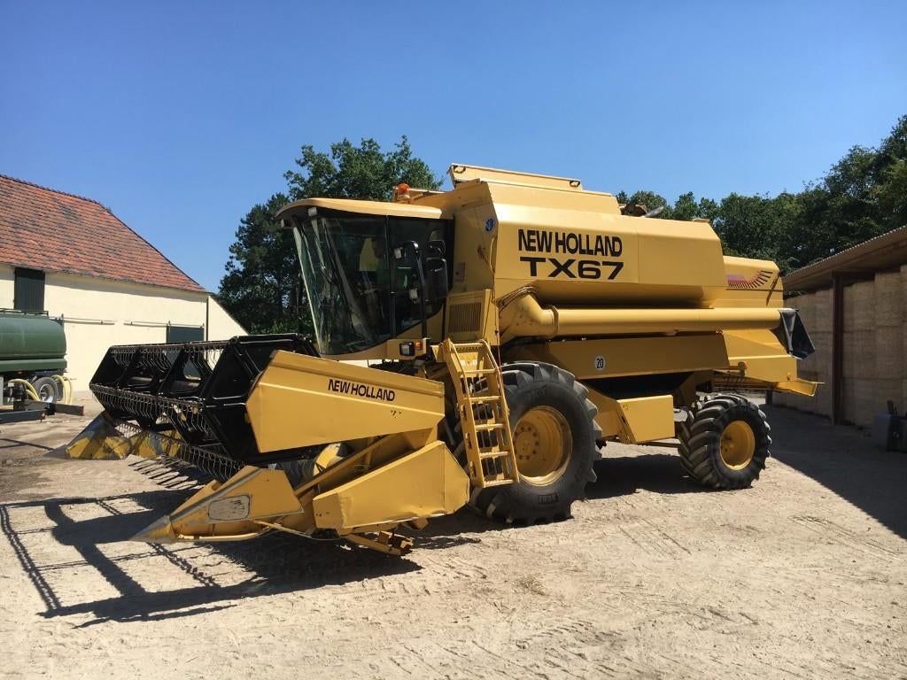 New Holland TX 67, Articles professionnels, Agriculture | Outils, Agricole, Enlèvement