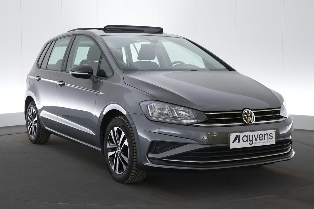 (1YEN302) VOLKSWAGEN GOLF SPORTSVAN - 2018, Auto's, Golf Sportsvan, Bedrijf, 5 zetels, 150 pk