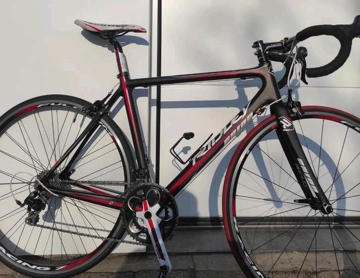 Ridley Orion Shimano 105 2*10 koersfiets, Audio, Tv en Foto, Actiecamera's, Ophalen of Verzenden
