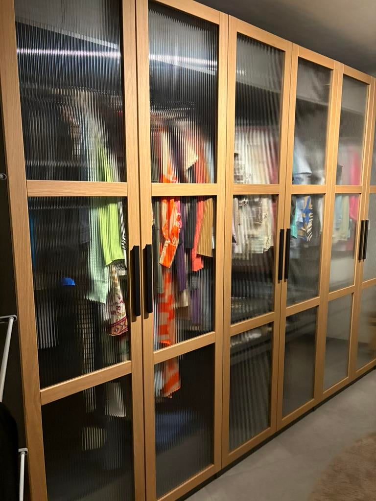 Kledingkast, Huis en Inrichting, Ophalen, Zo goed als nieuw