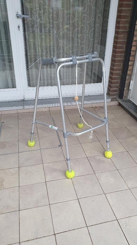 Looprekje (loophulp) voor binnen, Ophalen, Zo goed als nieuw