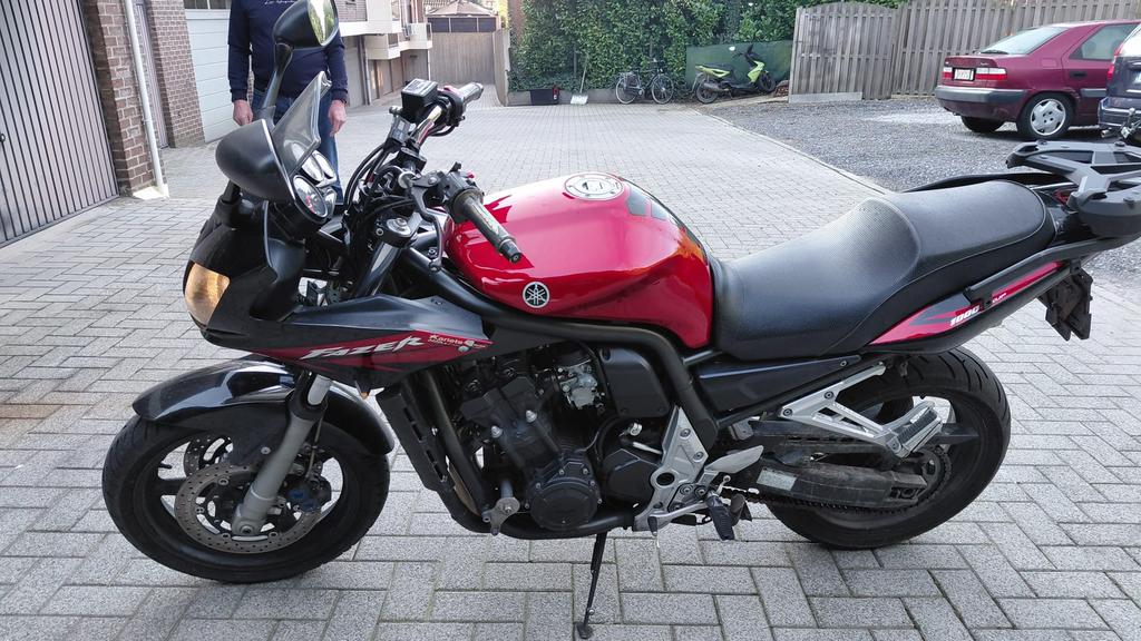 Yamaha fazer 1000cc, Enlèvement ou Envoi