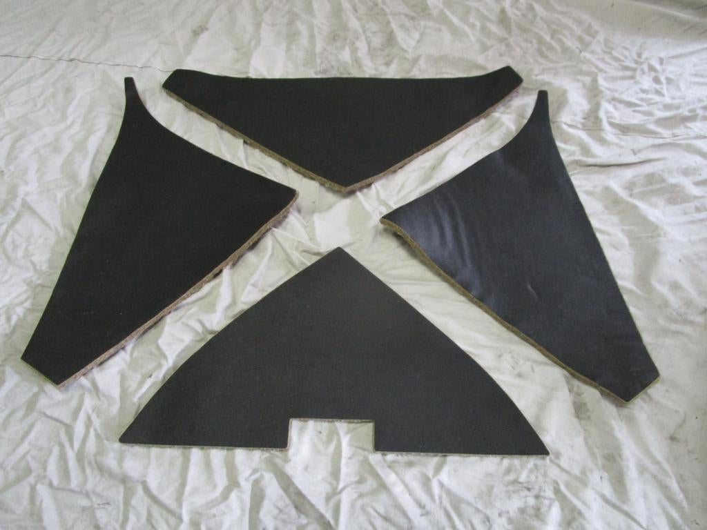 set isolatie Motorkap, Klassieke Mini, Ophalen, Voor, Motorkap, Nieuw