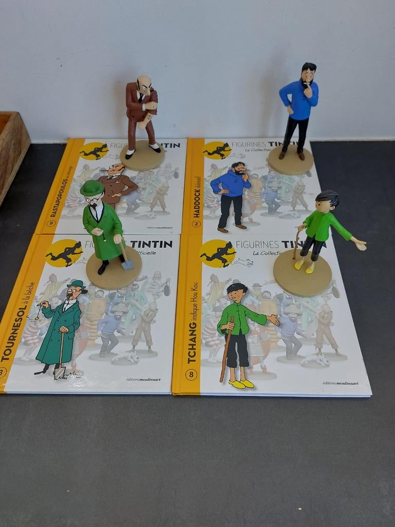 kuifje, Verzamelen, Ophalen of Verzenden, Kuifje