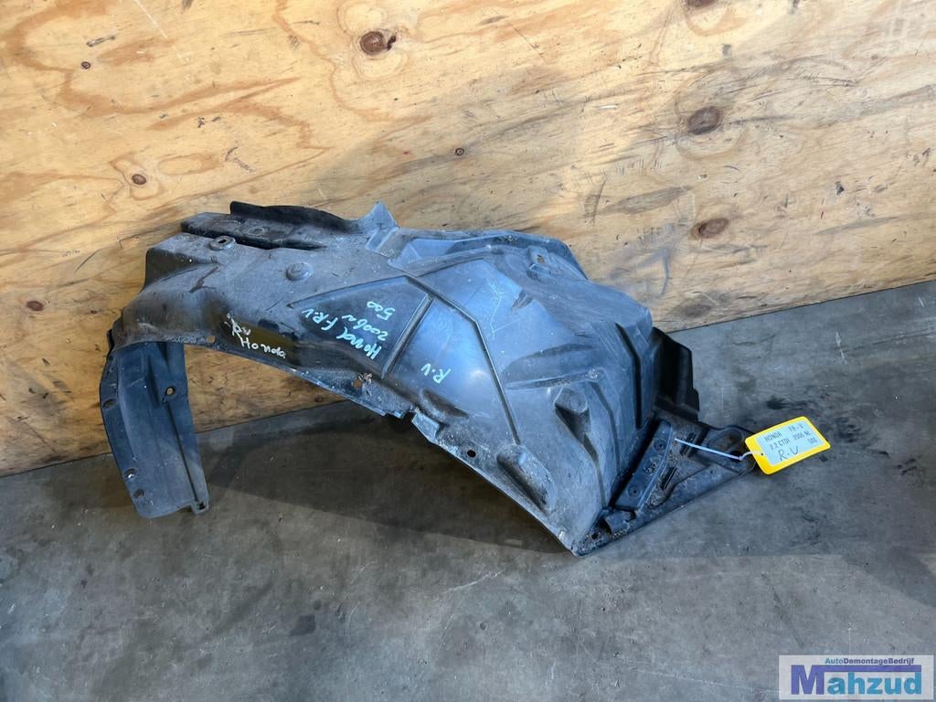 HONDA FR-V rechts voor modderkuip wielkuip 2004-2010, Gebruikt, Info@honda.co.jp, Minami-Aoyama 2-chome 1-1
107-8556  Tokyo, Honda Motor Co., Ltd.