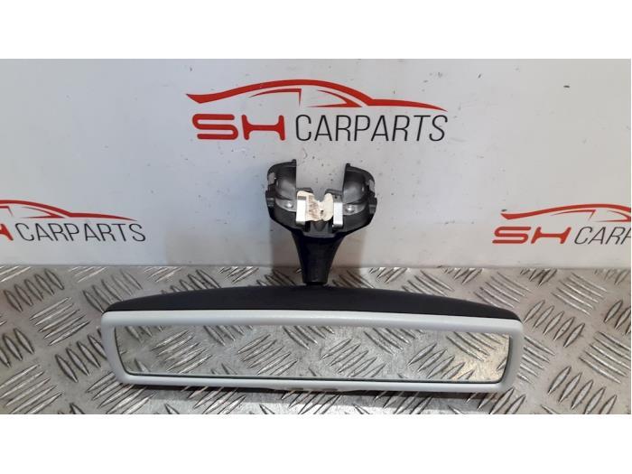 Rétroviseur intérieur d'un Volkswagen Golf, Volkswagen, -, 3 mois de garantie, Utilisé