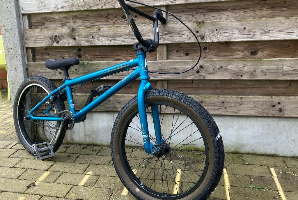 BMX  WTP  arcade, Fietsen en Brommers, Ophalen, Gebruikt, 20 tot 24 inch