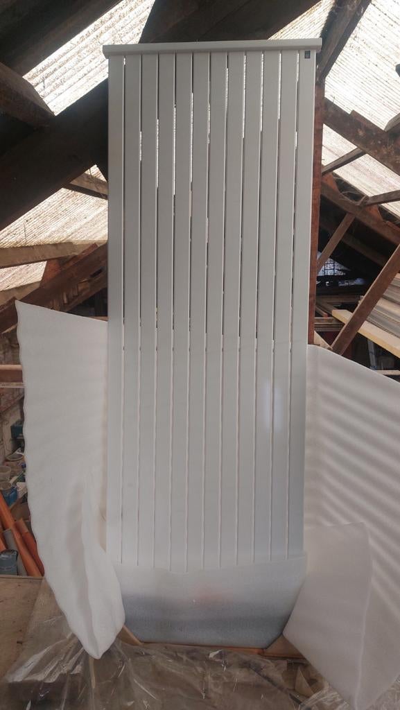 Radiateur décoratif neuf dans son emballage, Ophalen, Radiator, Nieuw, Inconnu