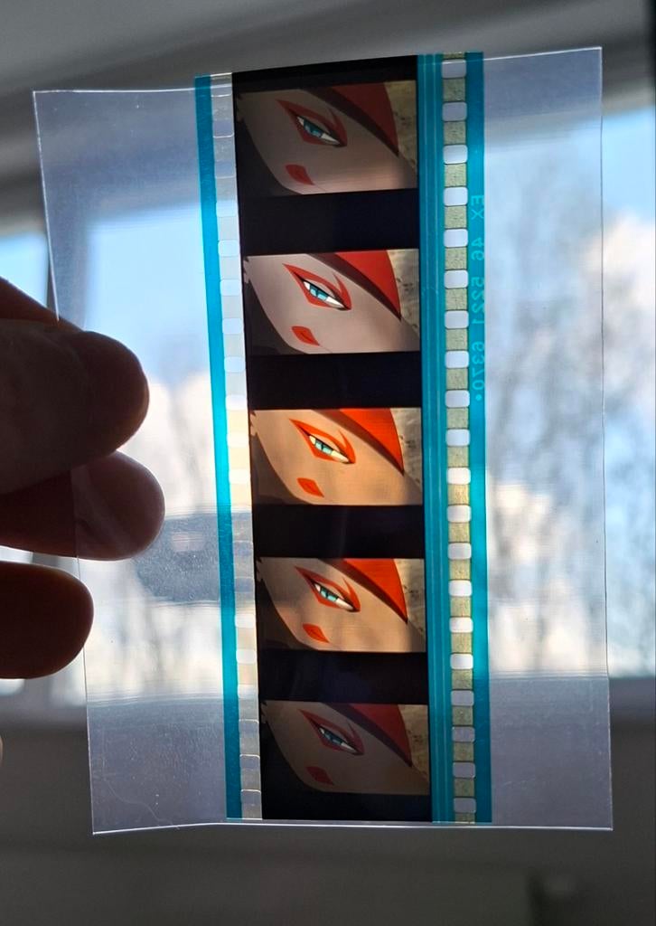 Pellicule Pokémon du film Zoroark : le maître des illusions, TV, Hi-fi & Vidéo, Bobines de film, Enlèvement ou Envoi