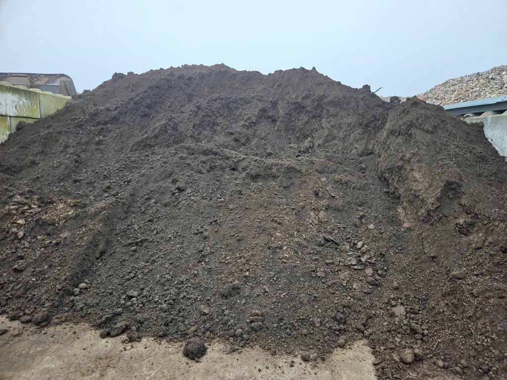 Teelaarde, Tuin en Terras, Aarde en Mest, Ophalen